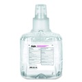  | GOJO Industries 1912-02 1200 ml Antibacterial Foam Handwash Refill for LTX-12 Dispenser - Plum Scent image number 0