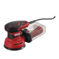 Random Orbital Sanders | Skil SR211601 2.8 Amp 5 in. Corded Random Orbital Sander image number 1