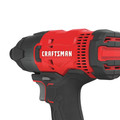  | Factory Reconditioned Craftsman CMCK200C2R 20V Variable Speed Lithium-Ion 1/2 in. Cordless Drill Driver and 1/4 in. Impact Driver Combo Kit (1.3 Ah) image number 3