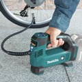  | Factory Reconditioned Makita DMP180ZX-R 18V LXT Brushed Lithium-Ion Cordless Inflator (Tool Only) image number 7