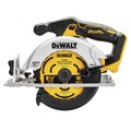Circular Saws | Factory Reconditioned Dewalt DCS565BR 20V MAX Brushless Lithium-Ion 6-1/2 in. Cordless Circular Saw (Tool Only) image number 1