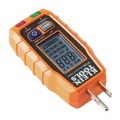 Detection Tools | Klein Tools RT250 LCD Display GFCI Outlet Tester image number 6