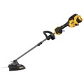 String Trimmers | Factory Reconditioned Dewalt DCST972BR 60V MAX Brushless Lithium-Ion 17 in. Cordless String Trimmer (Tool Only) image number 5