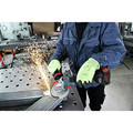 Holideals Day 8! Unwrap Savings on Automotive Tools! | Factory Reconditioned Bosch GWX18V-50PCB14-RT 18V X-LOCK Brushless Lithium-Ion 4-1/2 - 5 in. Cordless Angle Grinder Kit (8 Ah) image number 5
