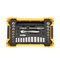 Clearance Center | Dewalt DWMT45402 131-Piece 1/4 in. and 3/8 in. Mechanic Tool Set with ToughSystem 2.0 Tray and Lid image number 1