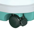 Clearance Center | Makita XCV21ZX 18V X2 (36V) LXT Brushless Lithium-Ion 2.1 Gallon HEPA Filter Dry Dust Extractor (Tool Only) image number 9