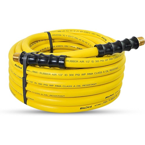 Air Hoses and Reels | BluBird OS1250 BluBird Oil Shield 1/2 in. x 50 ft. Air Hose image number 0