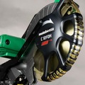 Clearance Center | Factory Reconditioned Metabo HPT C12FDHSM 15 Amp Dual Bevel 12 in. Corded Miter Saw with Laser Guide image number 3