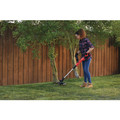  | Factory Reconditioned Craftsman CMCST900D1R 20V WEEDWACKER Automatic Feed Lithium-Ion 13 in. Cordless String Trimmer/Edger Kit (2 Ah) image number 11