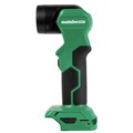 Clearance Center | Metabo HPT UB18DEQ4M 18V MultiVolt Lithium-Ion Cordless 250 Lumen LED Flashlight (Tool Only) image number 2