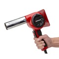 Heat Guns | Master Appliance HG-201D Master D-Series 120V 10 Amp 27 CFM Corded Heat Gun image number 2