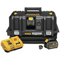 Dust Collectors | Dewalt DCV585T2 FlexVolt 60V MAX Dust Extractor Kit image number 0