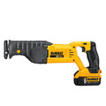 Reciprocating Saws | Dewalt DCS380P1 20V MAX Cordless Lithium-Ion Reciprocating Saw Kit image number 1