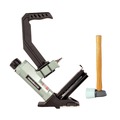 Air Flooring Nailers | Metabo HPT N5010ACM 2-in-1 Flooring Nailer and Stapler image number 4