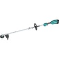 String Trimmers | Makita XUX02SM1X1XCU11Z 18V LXT Brushless 14 in. Cordless Chain Saw and Couple Shaft Power Head Kit with 13 in. String Trimmer Attachment Bundle (4 Ah) image number 1