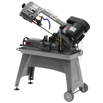 STATIONARY BAND SAWS | JET J-3230 5 in. x 8 in. Horizontal Wet Band Saw - JT9-414453