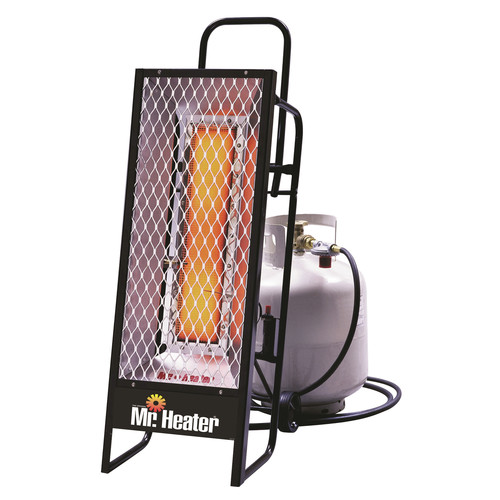 Portable Heaters | Mr. Heater F270700 35,000 BTU Portable Radiant Heater image number 0