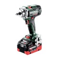 Drill Drivers | Metabo 603180620 BS 18 LTX-3 BL Q I Metal 18V Brushless 3-Speed Lithium-Ion Cordless Drill Driver Kit with 2 Batteries (5.5 Ah) image number 1