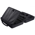Cases and Bags | Klein Tools VDV770-125 Scout Pro 3 Test and Map Remotes Carrying Case - Black image number 1