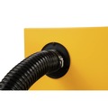 Sandblasters | Dewalt DXCM009-0370 20 CFM @ 90 PSI Max Pressure 125 PSI Abrasive Blast Cabinet image number 5