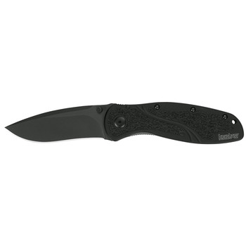 PRODUCTS | Kershaw Knives 3-3/8 in. Blur Folding Knife (black) - 1670BLK