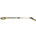 Save 10% off one item | Factory Reconditioned Dewalt DCPS620M1R 20V MAX XR Brushless Lithium-Ion Cordless Pole Saw Kit (4 Ah) image number 1