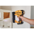  | Factory Reconditioned Bostitch BCN680D1-R 20V MAX 2.0 Ah Lithium-Ion 18 Gauge Brad Nailer Kit image number 4