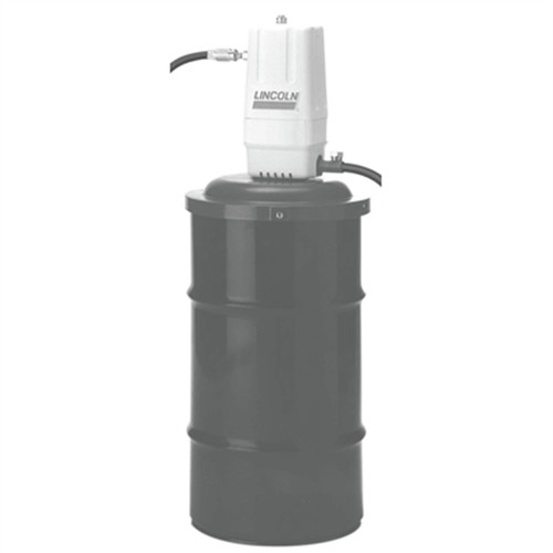 Grease Pumps and Accessories | Lincoln Industrial 2437 16 gal Stationary Oil Pump Assembly image number 0