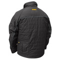 Heated Jackets | Dewalt DCHJ075D1-2X 20V MAX Li-Ion Quilted/Heated Jacket Kit - 2XL image number 1