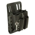 Cases and Bags | Klein Tools 5164 8-Pocket Slotted Tool Pouch image number 0