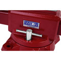Vises | Wilton WL9-28816 Utility HD 8 in. Jaw Bench Vise image number 8