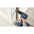  | Factory Reconditioned Bosch GSB18V-490B12-RT 18V EC Brushless Lithium-Ion 1/2 in. Cordless Hammer Drill Driver Kit (2 Ah) image number 4
