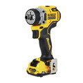 Drill Drivers | Dewalt DCD703F1 12V MAX XTREME Brushless Lithium-Ion Cordless 5-In-1 Drill Driver Kit (2 Ah) image number 5