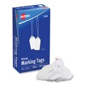 July Member-Exclusive Offer Save 10% off on One Item | Avery 12204 1.75 in. x 1.09 in. Medium-Weight White Marking Tags (1000/Box) image number 1