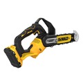Chainsaws | Dewalt DCCS623L1 20V MAX Brushless Lithium-Ion 8 in. Cordless Pruning Chainsaw Kit (3 Ah) image number 3