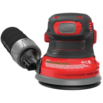 Factory Reconditioned Craftsman CMCW220BR V20 Lithium-Ion Cordless Random Orbit Sander (Tool Only)
