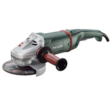 GRINDERS | Metabo W26-230 W26 - 230 9 in. 6,600 RPM 15.0 Amp Angle Grinder - 606474420