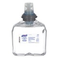  | PURELL 5392-02 1,200 mL Foam Advanced Hand Sanitizer TFX Refill - Unscented image number 0