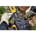 Chainsaws | Dewalt DCCS672X1 60V MAX Brushless Lithium-Ion 18 in. Cordless Chainsaw with 2 Batteries Bundle (9 Ah) image number 23