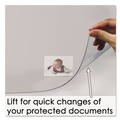 July Member-Exclusive Offer Save 10% off on One Item | Artistic 60740MS 17 in. x 12 in. Krystal View Desk Pad with Antimicrobial Protection - Matte Finish, Clear image number 2