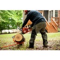 Chainsaws | Husqvarna 970709038 3 HP 18 in. 2-Cycle X-Torq Engine Gas Chainsaw with Automatic Oiler image number 11