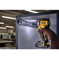 Dewalt DCF809B ATOMIC 20V MAX Brushless Lithium-Ion 1/4 in. Cordless Impact Driver (Tool Only) image number 2