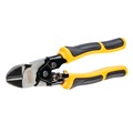 Pliers | Dewalt DWHT70275 Compound Action Diagonal Pliers image number 3