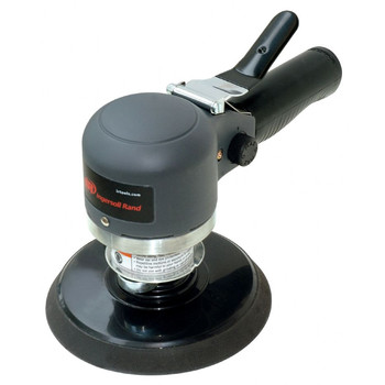 AIR TOOLS | Ingersoll Rand 6 in. Dual-Action Quiet Air Random Orbital Sander - 311A