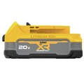 Save 10% off one item | Dewalt DCBP315-2 (2) 20V POWERSTACK 1.7 Ah and 5 Ah Lithium-Ion Battery Pack image number 7