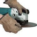 Angle Grinders | Makita GA7061 7 in. SJS II Angle Grinder with Lock-on Switch image number 1
