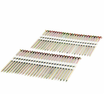 Freeman 2000-Piece 3-1/4 in. x 0.131 in. Galvanized Ring Shank Framing Nails - FR-131-314GRS