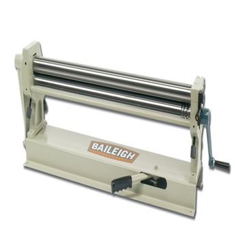 METALWORKING TOOLS | Baileigh Industrial 36 in. 22-Gauge Manual Slip Roller - BA9-1007304