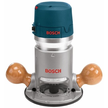 ROUTERS AND TRIMMERS | Bosch 1617EVS 2.25 HP Fixed-Base Electronic Router