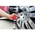 Air Impact Wrenches | Milton Industries EX4405KIT 44-Piece EXELAIR Professional Air Tool Accessory Kit image number 13
